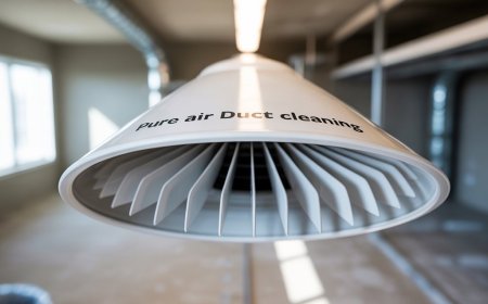 Is Pure Air Duct Cleaning in Arvada the Right Choice for Your Home?