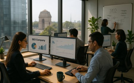 Top SEO Agency in Delhi for Guaranteed Ranking Results