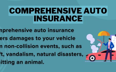 What Every Utah Driver Should Know About Comprehensive Coverage