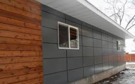 Metal Wall Panels: Durable, Stylish, and Energy-Efficient