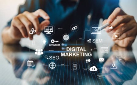 Why Hiring a Digital Marketing Agency in Karachi is Essential for Your Business Growth