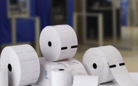 Eco-Friendly T-Shirt Bags & Thermal Paper Rolls – Shop Now