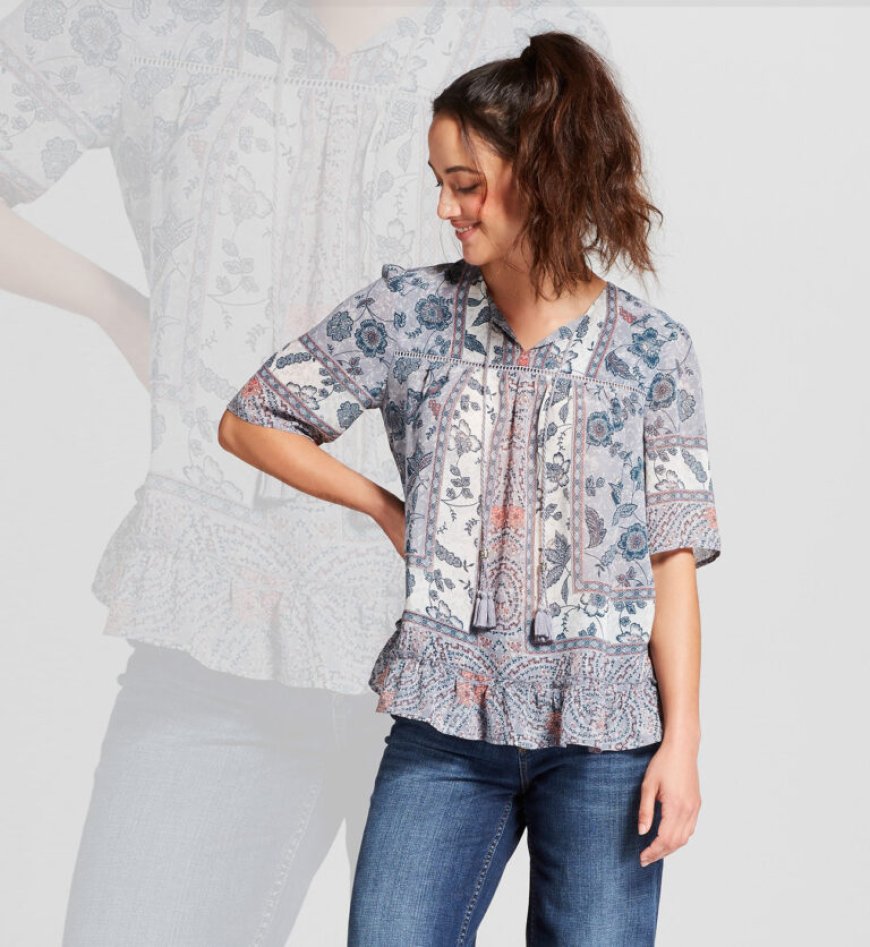 Knox Rose Brings Chic Modern Looks to Everyday Apparel