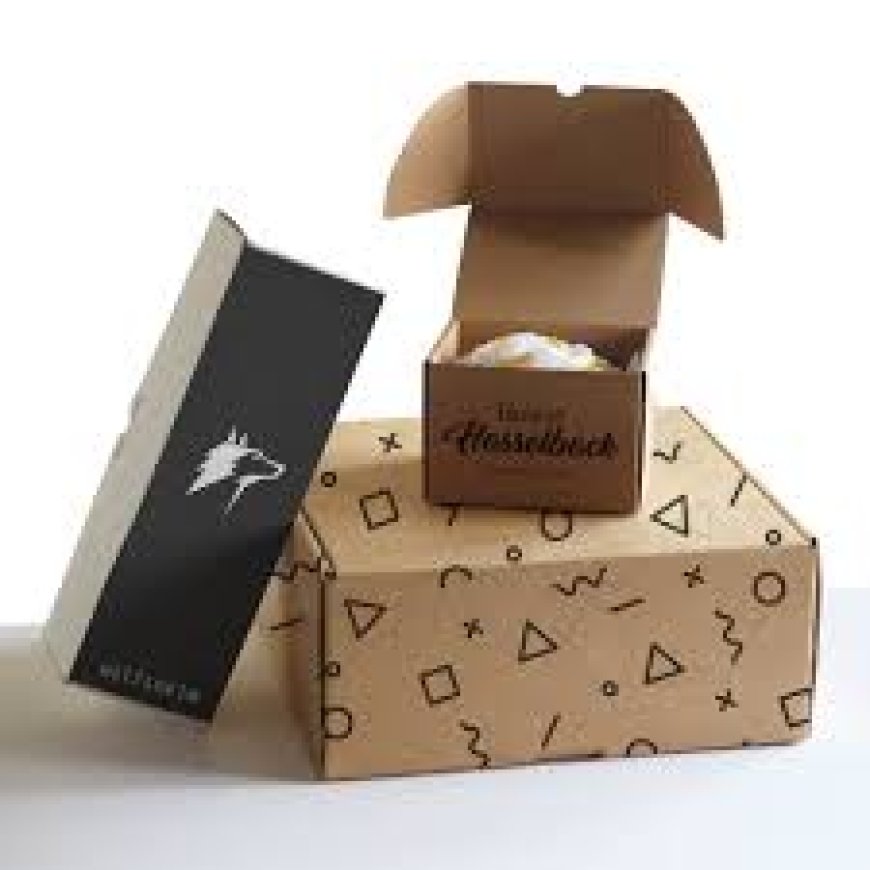 Custom Mailer Boxes: The Ultimate Packaging Solution for Modern Brands
