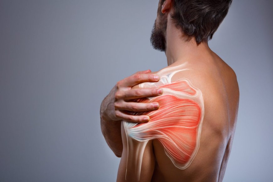 Shoulder Pain Treatment Dubai: How Physiotherapy Can Help You Heal