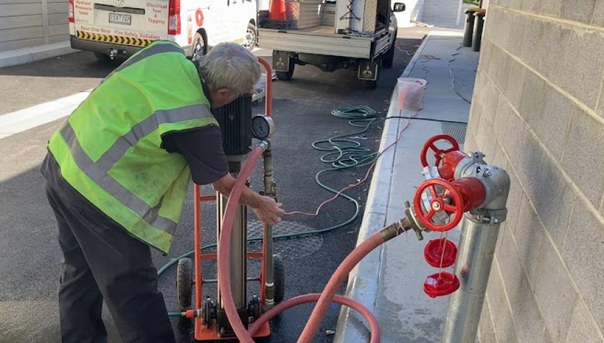 Stay Safe & Compliant: Fire Protection Regulations in Melbourne