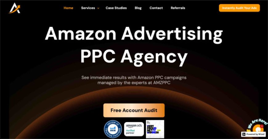 Why You Need a Specialist Amazon PPC Agency