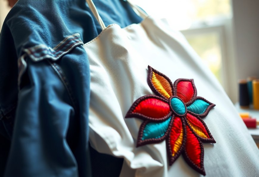 chenille embroidery digitizing services - A Beginner’s Guide to Texture Magic