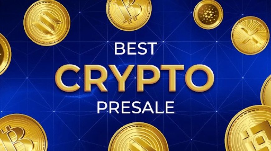 How to Spot the Best Crypto Presale in 2025: A Strategic Investor’s Guide