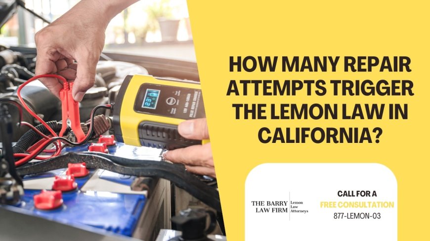 How Do You File a Lemon Law Claim Easily