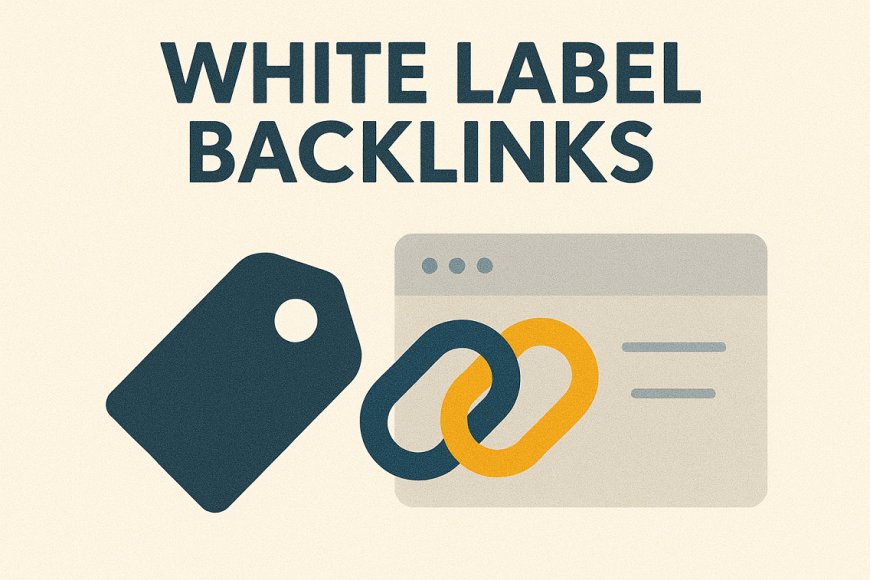 White Label Backlinks: The Smart Way to Scale Your SEO Services