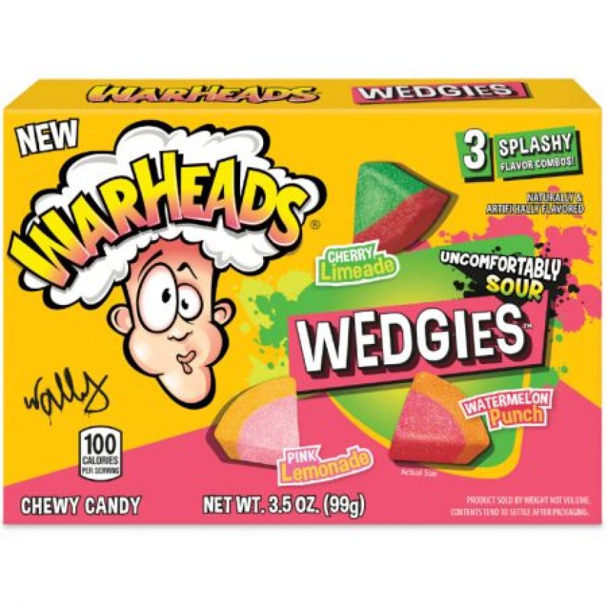 Wholesale American Candy: Adding Excitement to Kiwi Shelves