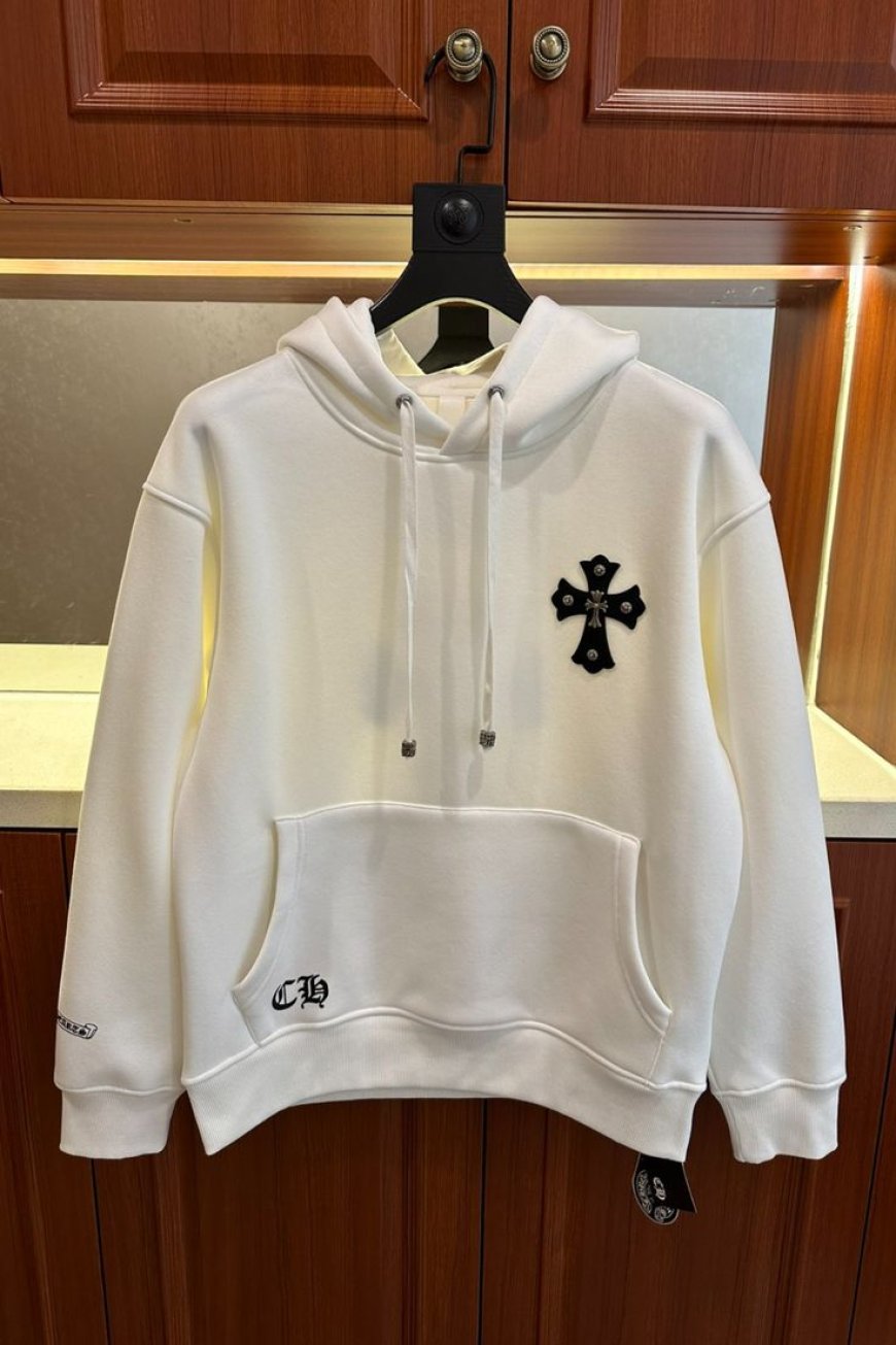 Dripping in Attitude Why Chrome Hearts Is More Than Just Jewelry