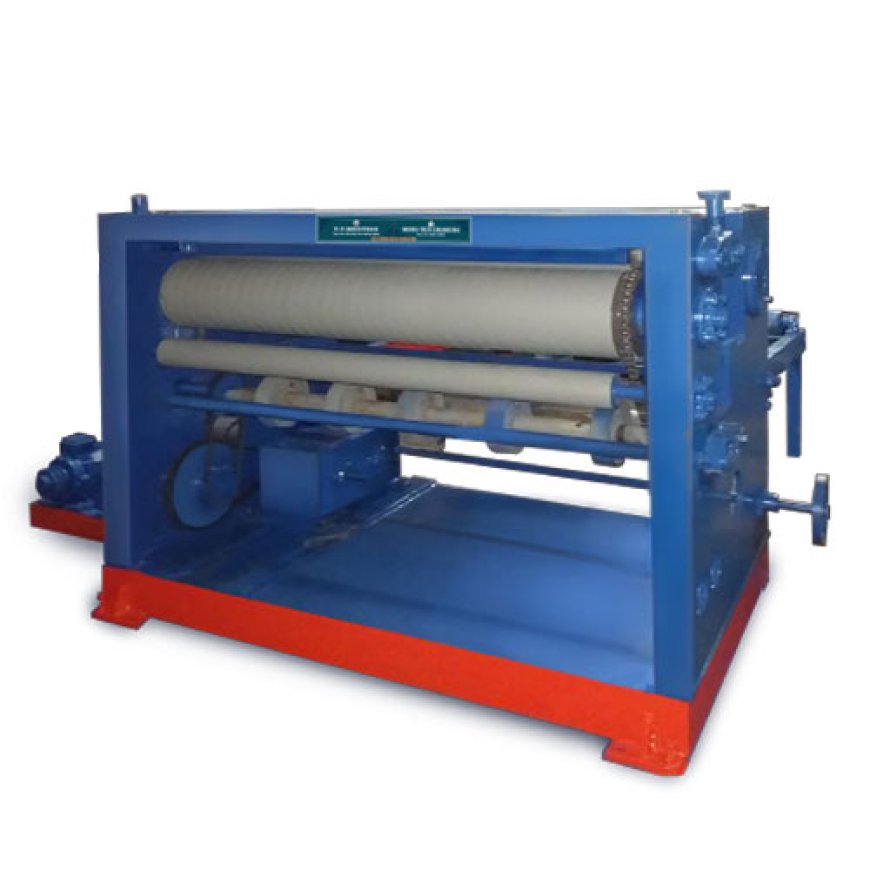 Paper Reel to Sheet Cutter – Micro Tech Engineers