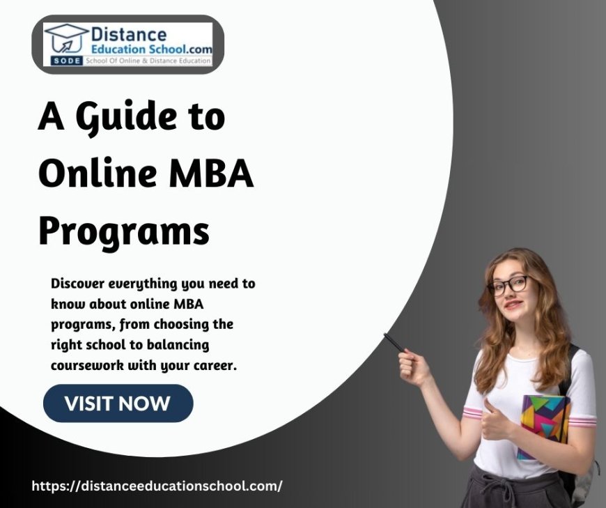 Top UGC Approved Colleges for Online MBA Course Admission