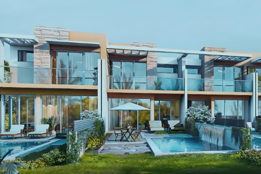 Green Living and Tranquility at Green Acres at DAMAC Hills