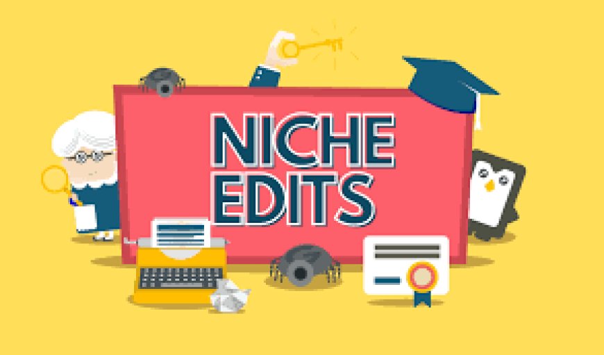 The Power of Niche Edit Links in Modern SEO
