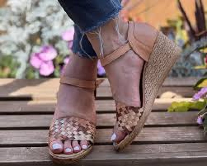 Leather Wedge Heels: Elevate Your Style with Ease