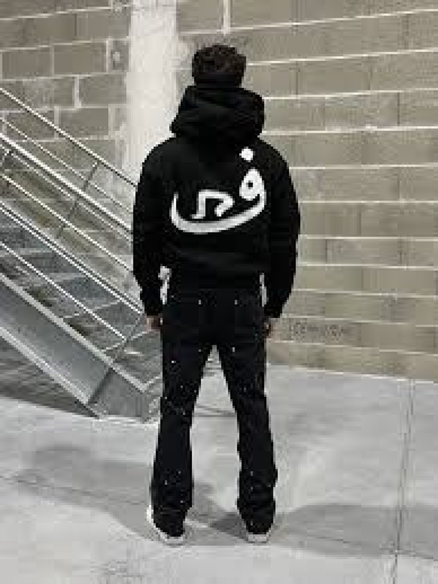 808 Vision Clothing: Redefining Urban Fashion with Bold Vision