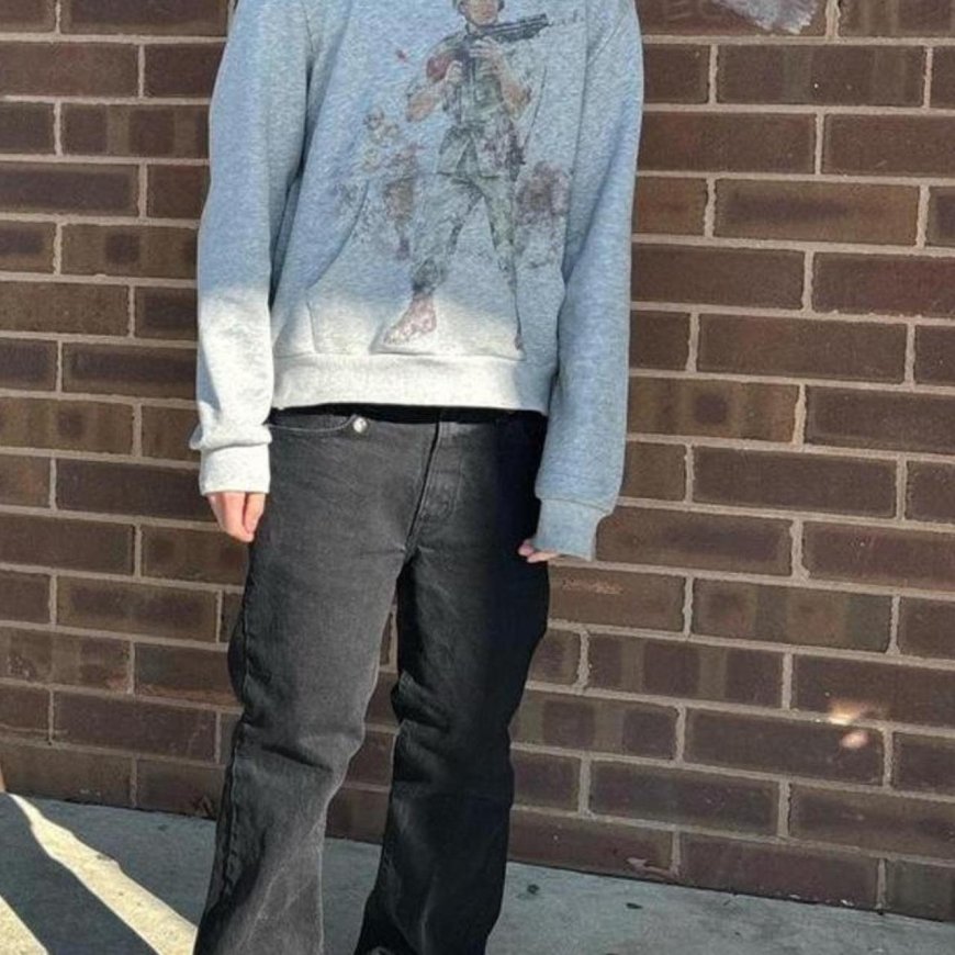 Embracing Stillness in Motion: Rise of PeaceInWar Clothing