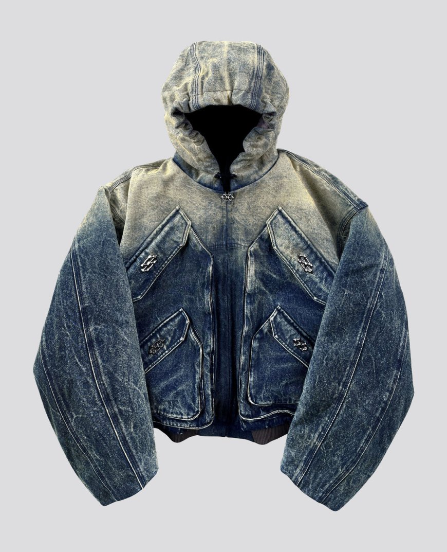 Davrilsupply Clothing: Redefining Streetwear with Grit and Precision