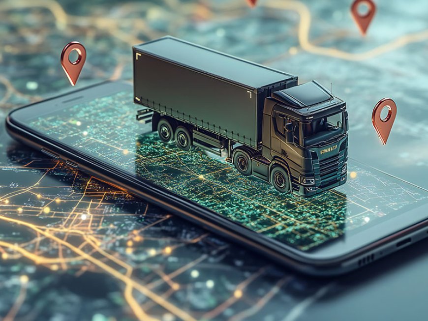Flotilla IoT Releases Groundbreaking Report Top 5 Fleet Management Challenges Solved by White Label GPS Tracking Software