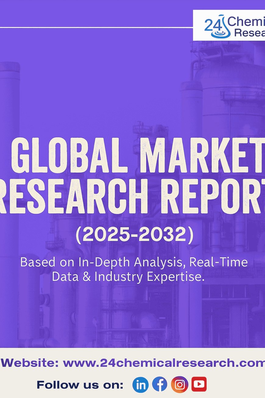 2025–2032 Forecast: Cell Culture Protein Surface Coating Market Growth & Innovation Insights