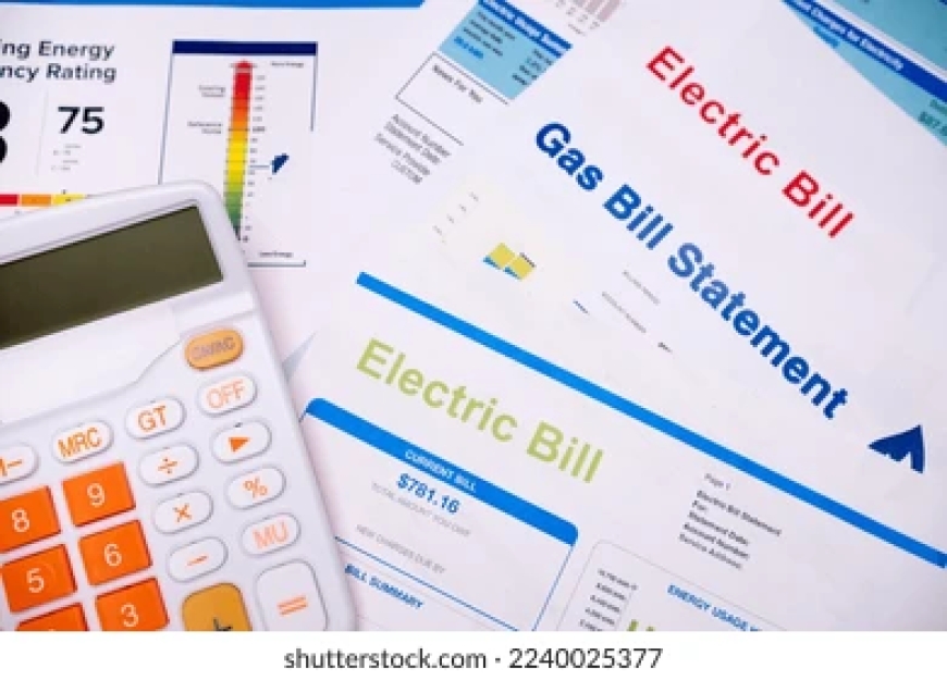 Free Utility Bill Generator for Design and Demo Use