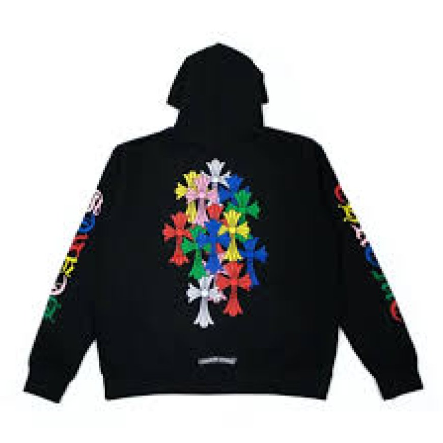 Chrome Hearts Hoodie: The Intersection of Edge, Elegance, and Exclusivity