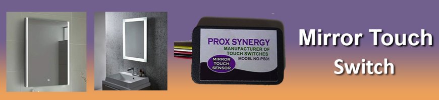 Touch Switch - Prox Synergy