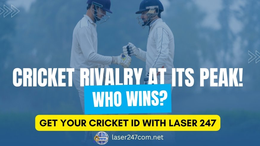 Laser247 – Your Secure and Skill-Driven Sports Platform in India