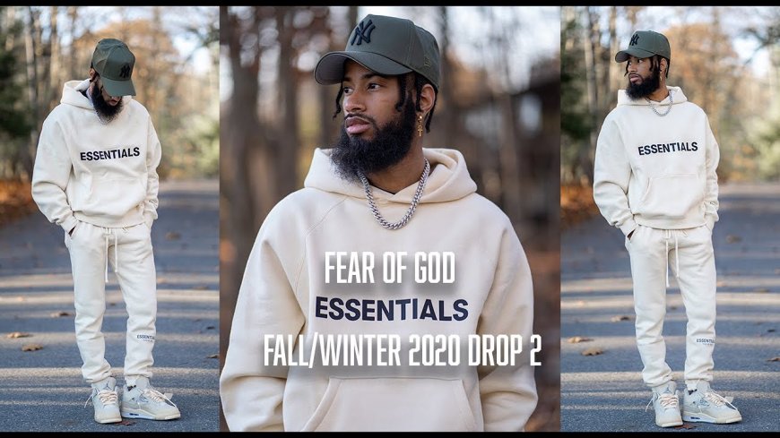 Comfort and Style Combined: The Essential Hoodie You Need