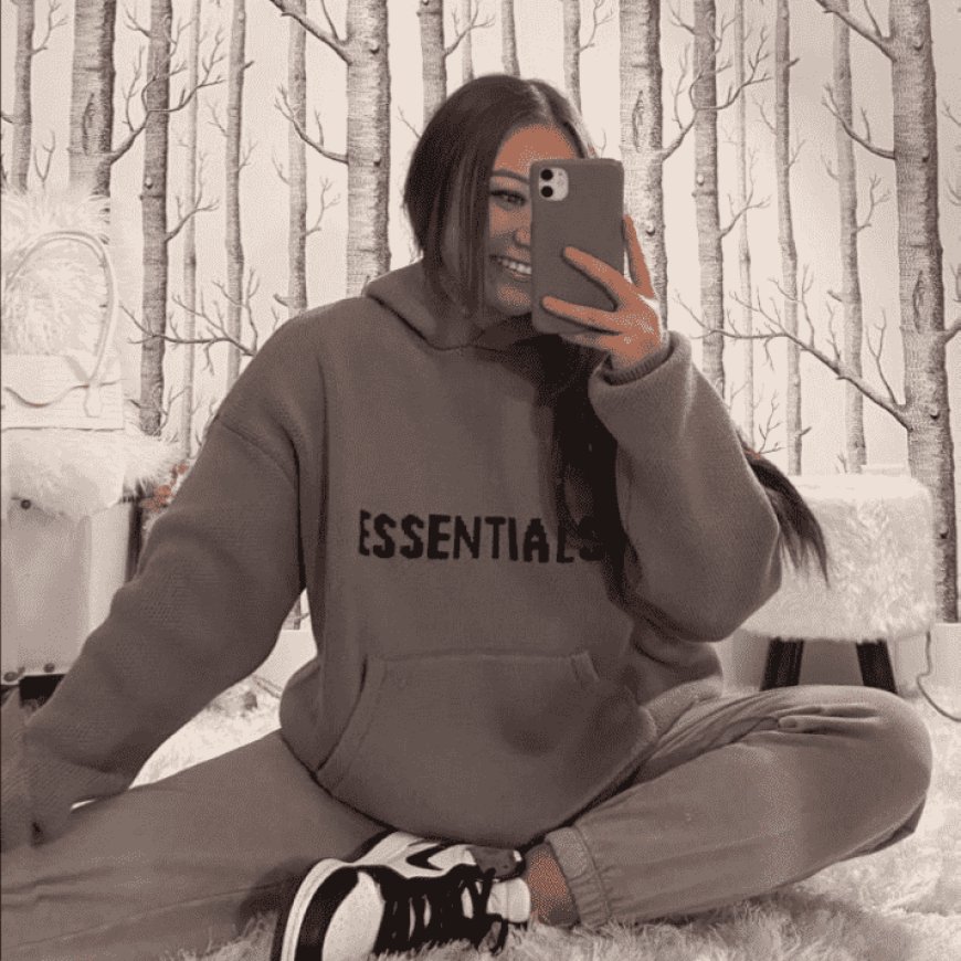 Why Essential Hoodies Are Perfect for Layering