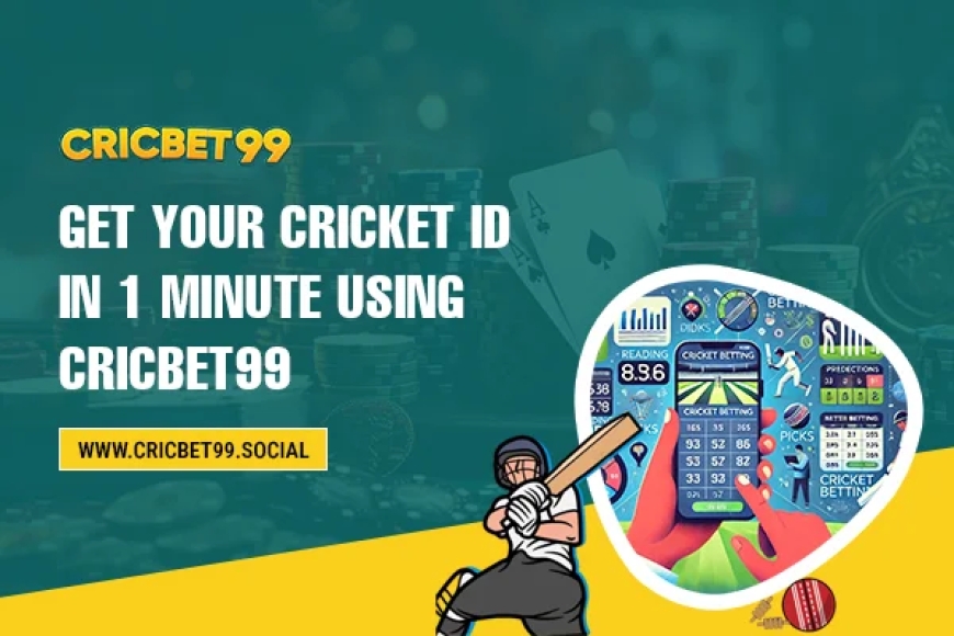 Cricbet99: A Trusted Place for Online Sports Betting in India