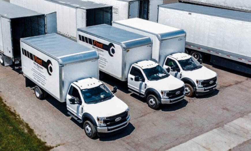 10 Ways to Improve Fuel Efficiency Across Your Fleet