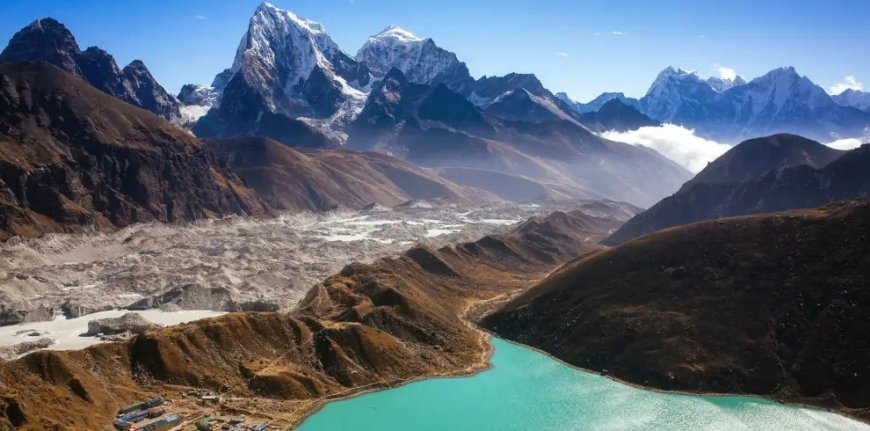 How Hard is the Gokyo Valley Trek?