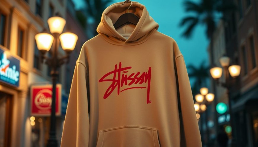 Fresh Stussy Clothing Luxury Picks This Season