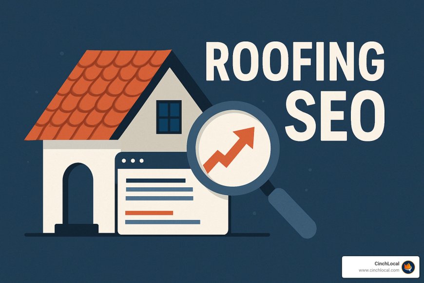 SEO for Roofers: Dominate Local Search & Grow Your Roofing Business Online