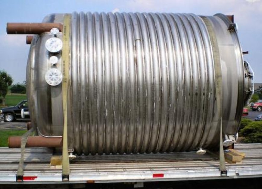 Limpet Coil Reactor Manufacturers – SS Engineering, Mumbai
