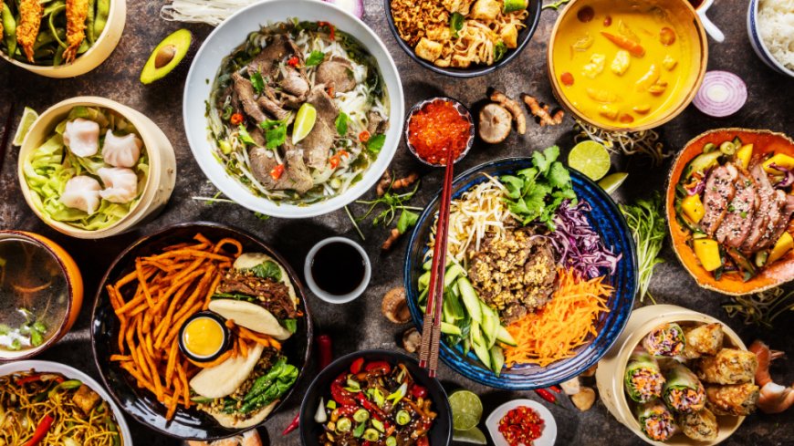 A Culinary and Cultural Adventure: Exploring Vietnam, Sri Lanka, Turkey & Cambodia