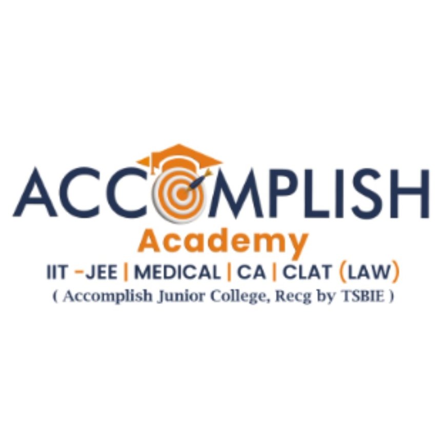 Best Inter College for IIT JEE | NEET | CLAT | CA | Shamshabad | Hyderabad - AccomplishAcademy