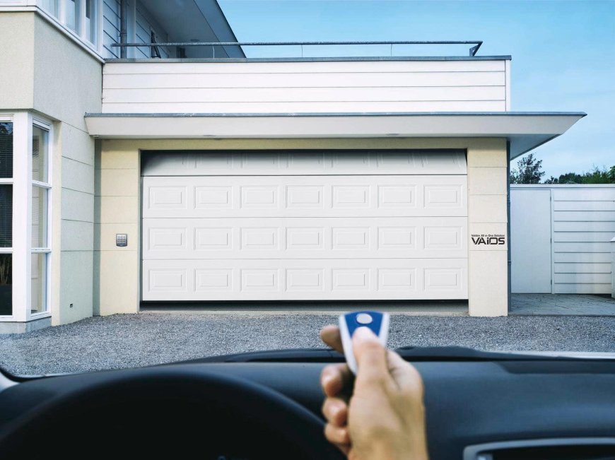 DIY vs. Professional Garage Door Maintenance: What’s Worth Doing Yourself (and What’s Not)