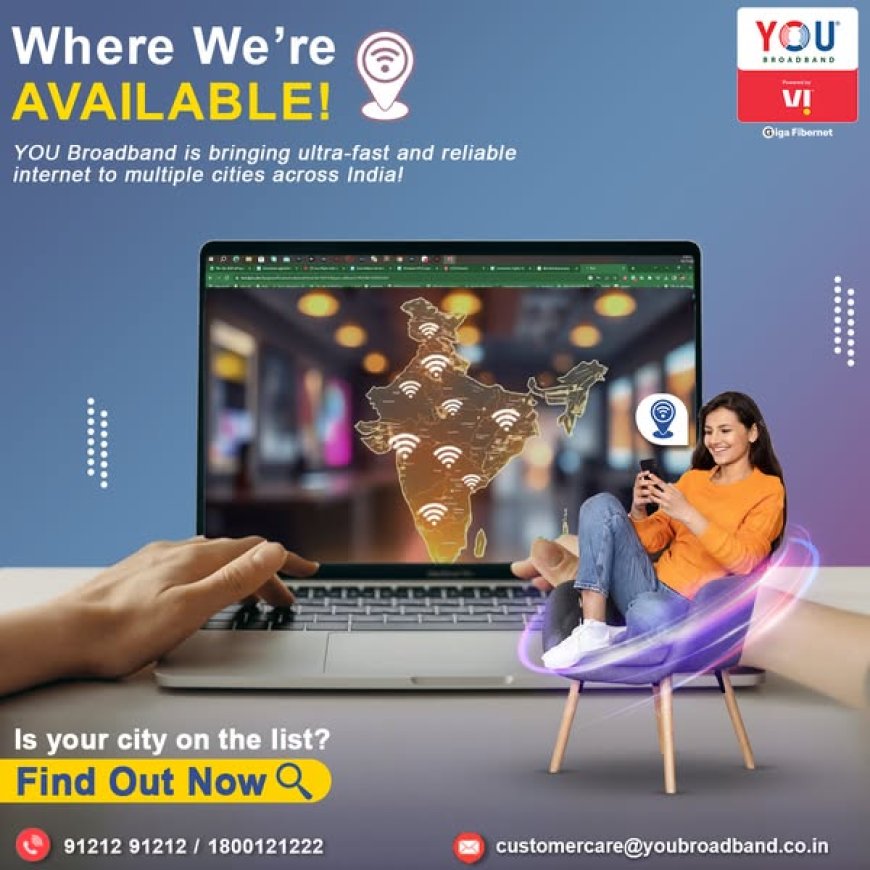 Unleash Your Gaming Potential with Unlimited Wireless Internet – Powered by YOU Broadband 