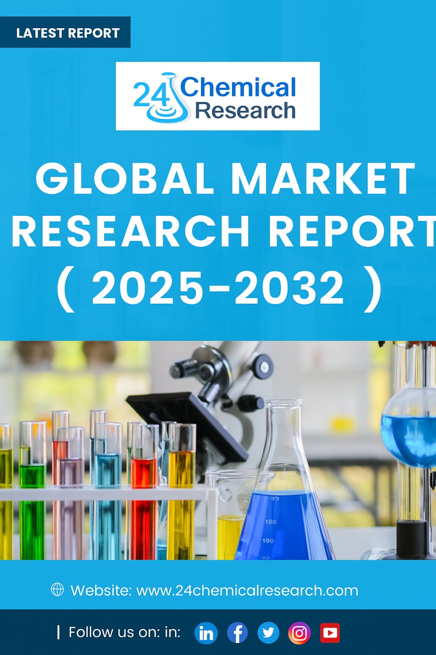 Activated Carbon (For Injection) Market to Reach USD 195 Million by 2032: A Deep Dive