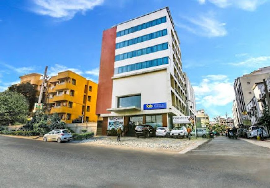 Why Mangal Tower Ranchi Is Ideal for Startups and Entrepreneurs?