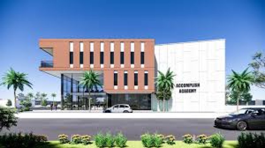 Best MPC College for IIT JEE | Shamshabad | Hyderabad - AccomplishAcademy