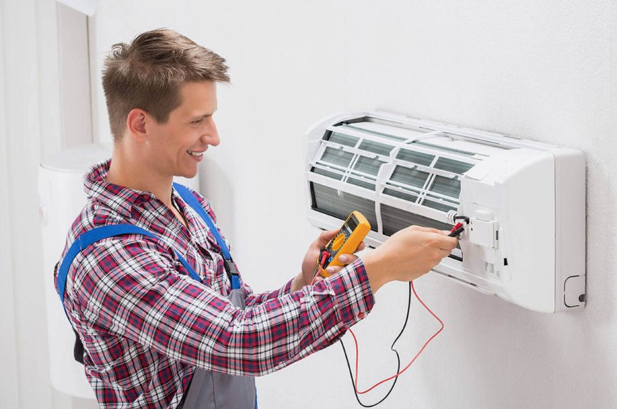 Stay Cool Year-Round: The Importance of Professional Air Conditioner Service and Maintenance