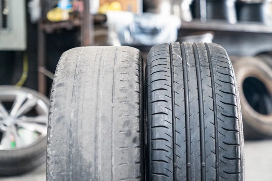 Is Tyre Noise a Sign of Poor Quality?