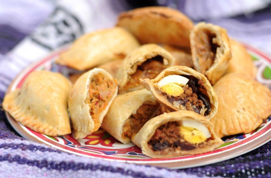 Discover the Best Empanadas in Houston: A Flavorful Journey