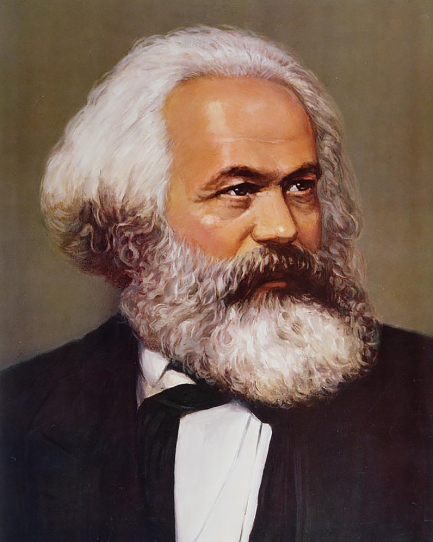 Karl Marx on Class Struggle: The Engine of Historical Change